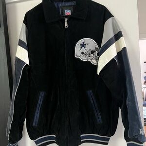 Dallas Cowboys Letterman Jacket. Brand New
